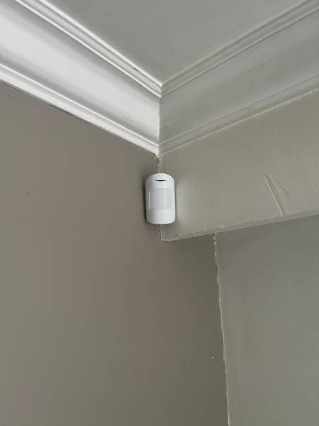 alarme anti intrusion intérieure sans fil