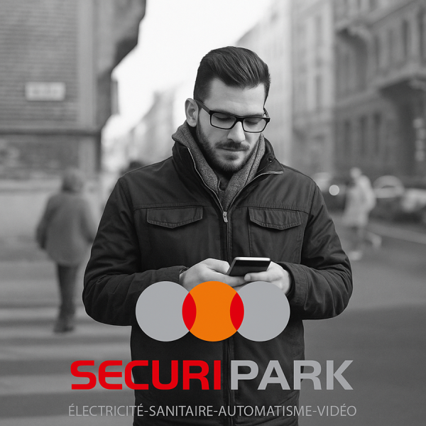 Caméra de surveillance connectée à Draguignan : gestion via smartphone