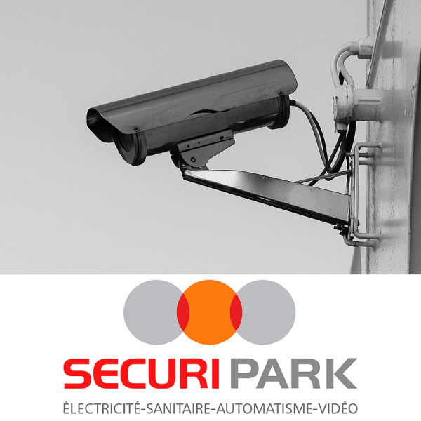 Pack vidéosurveillance Draguignan : 4 caméras + enregistreur haute définition